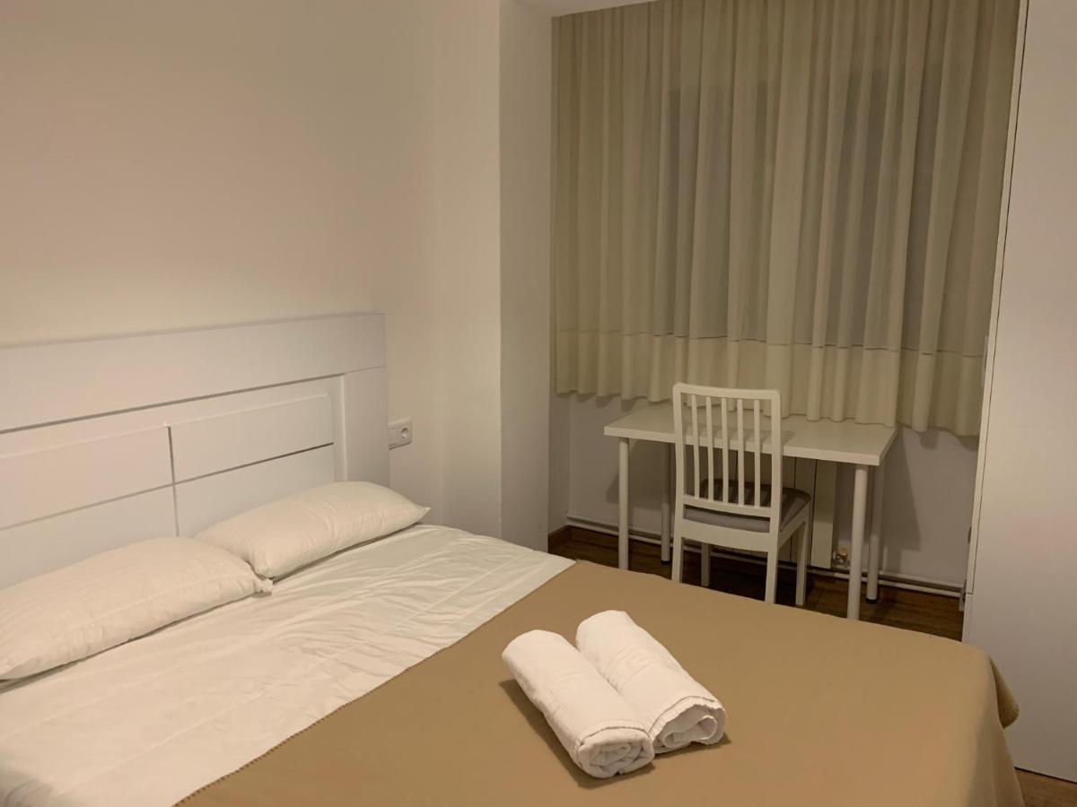 Апартаменты Vibes Coruna-Outeiro 293 Ла-Корунья Экстерьер фото