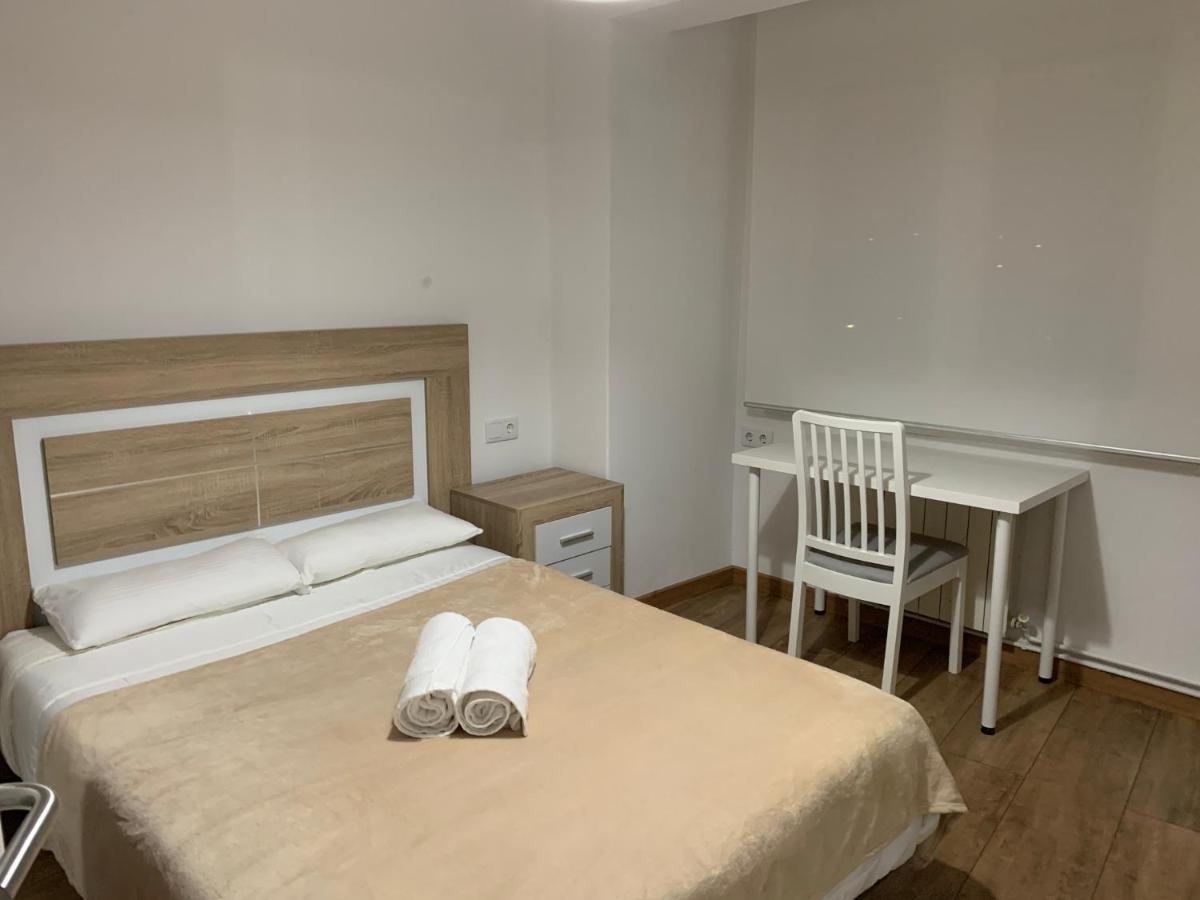 Апартаменты Vibes Coruna-Outeiro 293 Ла-Корунья Экстерьер фото